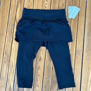 NWT Atlheta tennis skirt leggings
